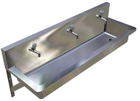 Commercial Stainless Steel Sinks