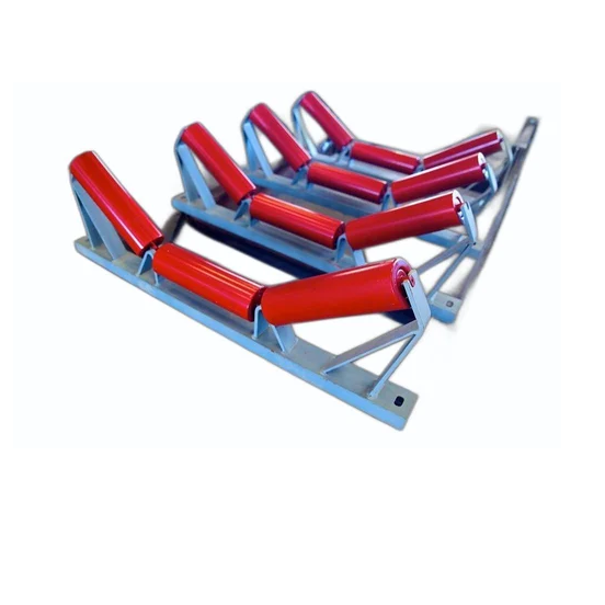 Mild Steel Ms Conveyor Idler, Features Highly Durable, Good Strenth