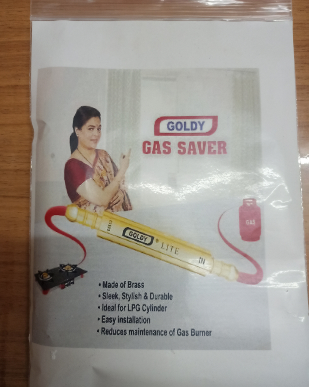 Lpg Gas Saver, for Domestic, Certification : CE Certified