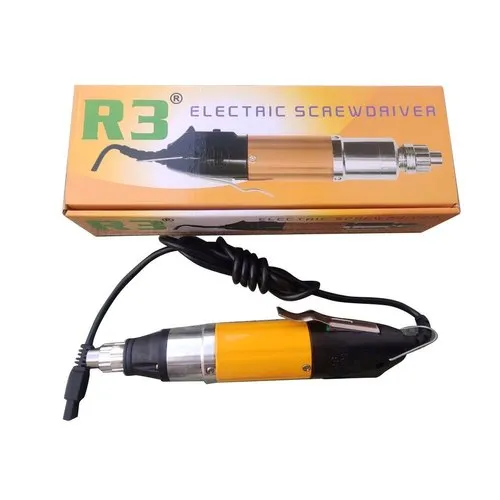 Electric Screwdrivers, For Industrial, Power Consumption 40 Watt at