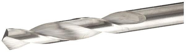 Polished Solid Carbide Steel Alu Plus Aluminium Drill, Feature : Fine Finishing, High Strength, Optimum Quality