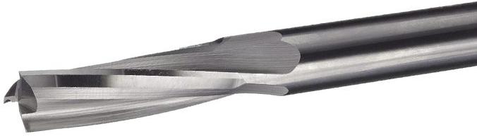 Solid Carbide Hole Mill