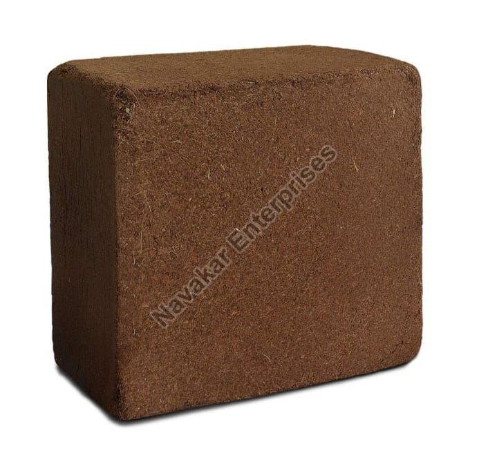 Cocopeat Bricks