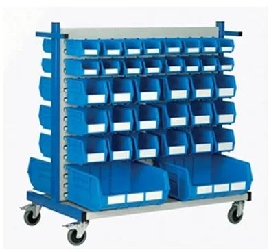 Warehouse Bin Rack