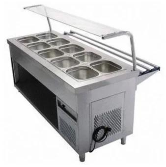 SS Commercial Bain Marie, Voltage : 240V
