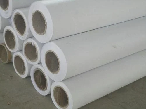 Pvc Pvc Lamination Roll, Pattern : Plain, Length : 50mtr At Rs 3.20 