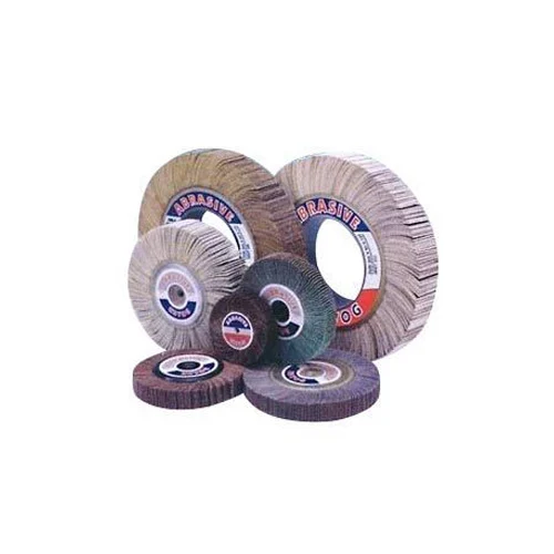 Multi Dish Flap Wheels at Rs 111 / unit in Roorkee Dev Abrasive