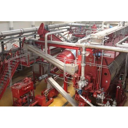 Meat Rendering Plant, Capacity 10, 15 Ton at Rs 10 Lakh / Set in