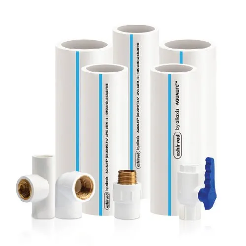 White Ashirvad Aqualife UPVC Pipe At Rs 145 / Meter In Bangalore ...