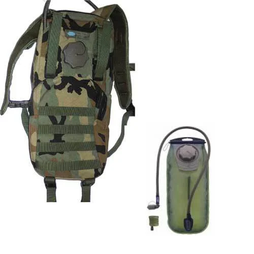 Military Hydration Pack, Pattern Printed at Rs 52,996 / Piece in