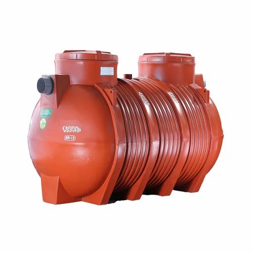 Plastic Septic Tank, for Storage Use, Feature Durable, Heat