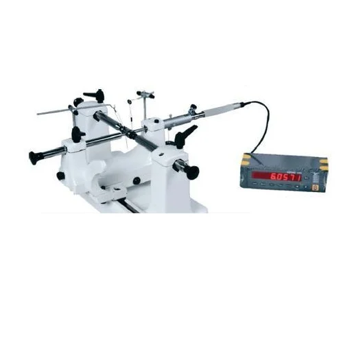 Floating Carriage Micrometer, Features Immaculate finish, Sturdiness