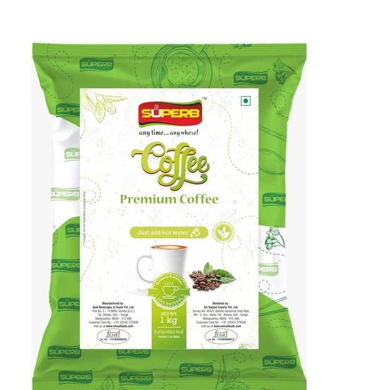 Premium Coffee Premix, Packaging Size : 1 Kg, Form : Powder - SRI ...