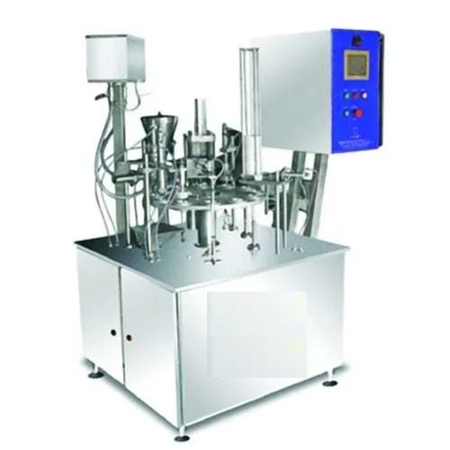 Mild Steel Automatic Cone Filling Machine, For Industrial at Rs 4.70