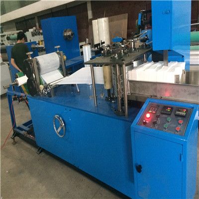 Fully Automatic High-speed Facial Tissue Machine