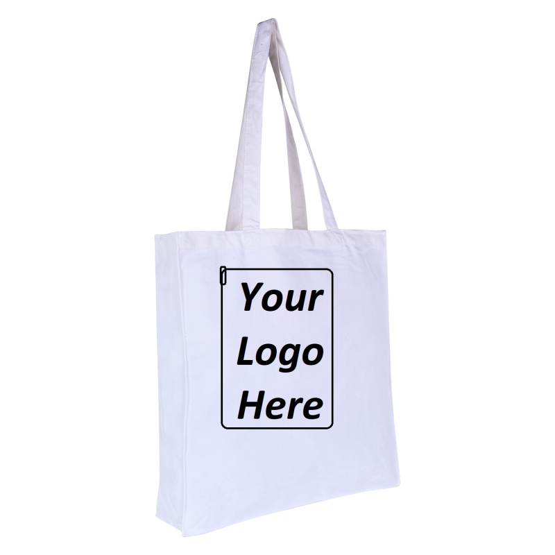 Cotton printed canvas bags, for Shopping, Advertisement, Feature