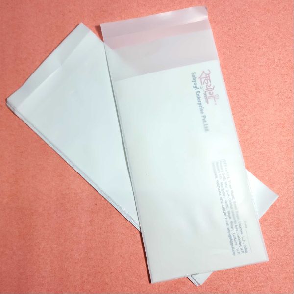 Milky Envelope and Doc Keeper, Size : 4.5X9.5