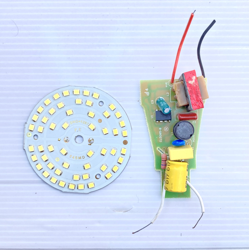 30w LED Bulb Driver IC HPF at Best Price in Delhi TNV ENTERPRISES