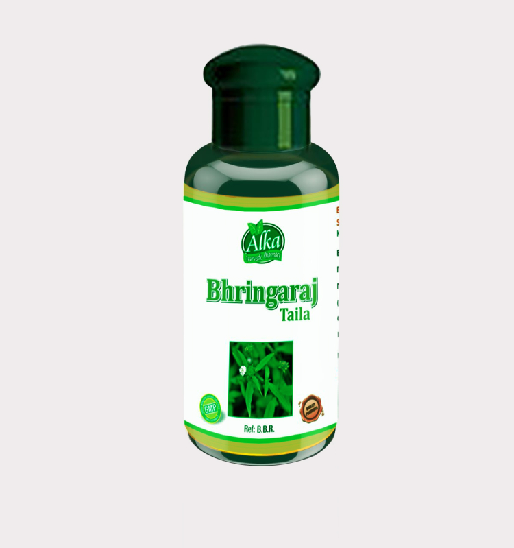 Bhringraj Hair Oil, for Hare Care