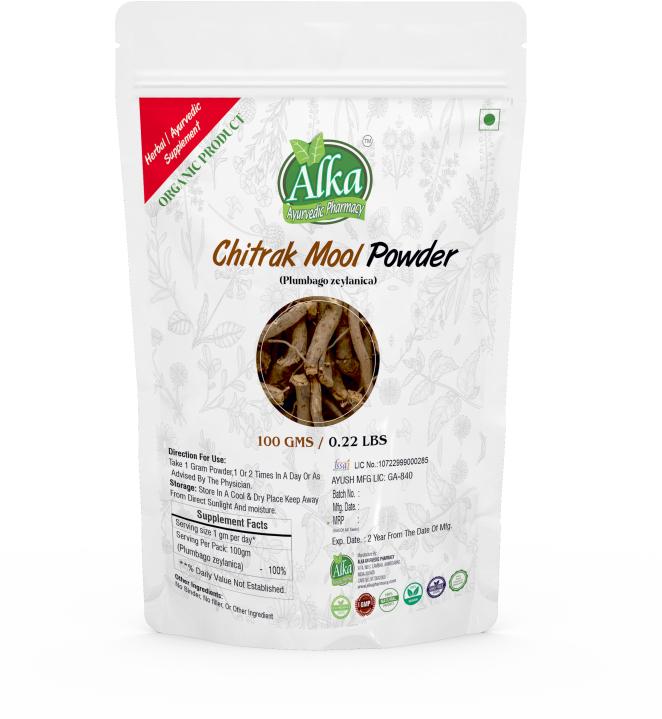 Chitrak Mool Powder