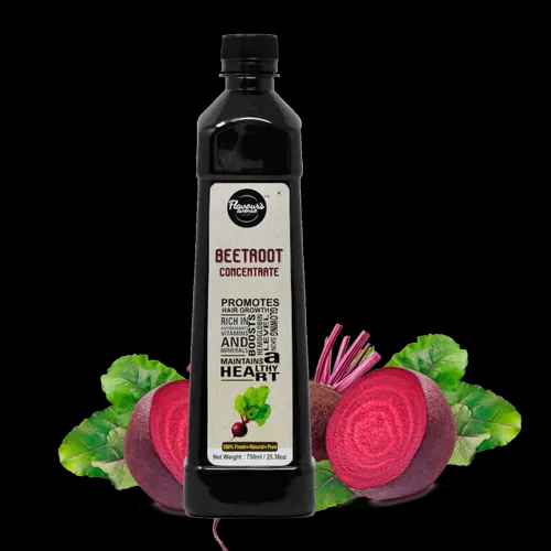 Beetroot Concentrate Juice, Packaging Type Bottles, Packaging Size