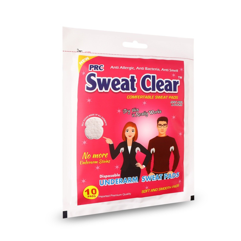 Full Sleeve underarm sweat pads PRC Herbal, Hyderabad, Telangana
