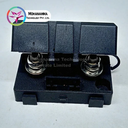 Black Electrical Fuse Box at Rs 233 / Piece in Tirupati Mohanamma