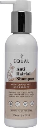 Equal hair shampoo, Size : 200 Ml