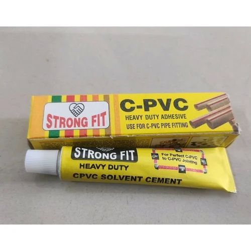 CPVC Solvent, for Construction Use, Joint Filling, Feature Fast Set