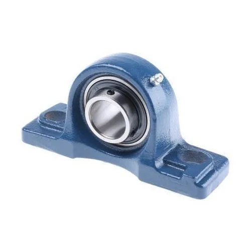 Cast Iron Plummer Block Bearing Western bearing company, Jodhpur