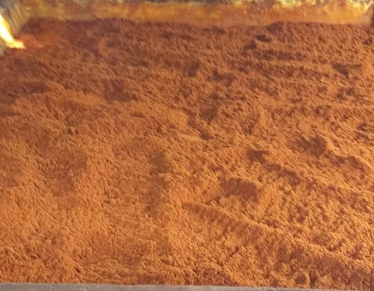 STS Food Brownish Sugarcane Regular Jaggery Powder, Shelf Life : 12 Months