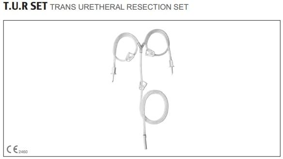 Transurethral Resection Set