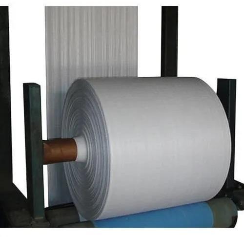  Plain pp woven fabric, Packaging Type : Roll
