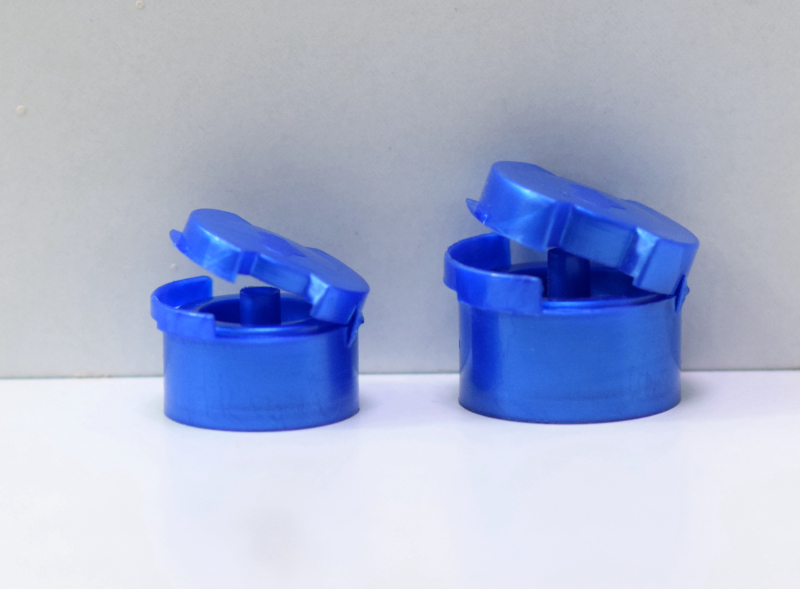 Khoshal Group Hdpe Plastic Flip Top Cap - Khoshal Plasto Pack India Pvt 