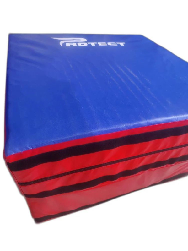 2-by-3-mtr-foam-high-jump-landing-mat-pattern-plain-pro-tech