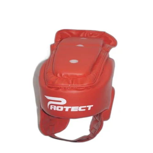 PU Leather Karate Head Guard, for Safety Use, Size L, M, S ProTech Sports & Wears, Meerut