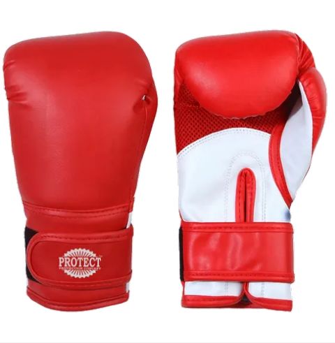 PVC Boxing Glove, Feature : Easy To Wear, Skin Friendly, Soft Texture ...