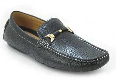 Mens Casual Black Shoe