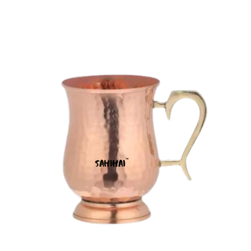 Copper Cocktail Mule Mug, For Drinkware, Gifting, Home Use, Office ...