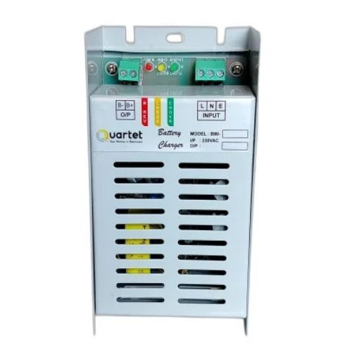 Smps Battery Chargers 12v 6a, Power 85.2w, Color Grey at Rs 790