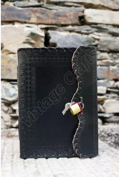 Business High-grade Meeting Leather Journal