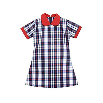 Cotton School Uniforms, Size : Large, Medium, Small, Color : Multicolor ...