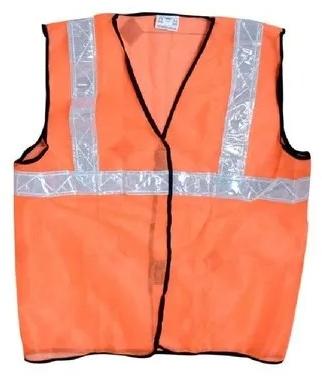 Road Safety Reflective Jacket