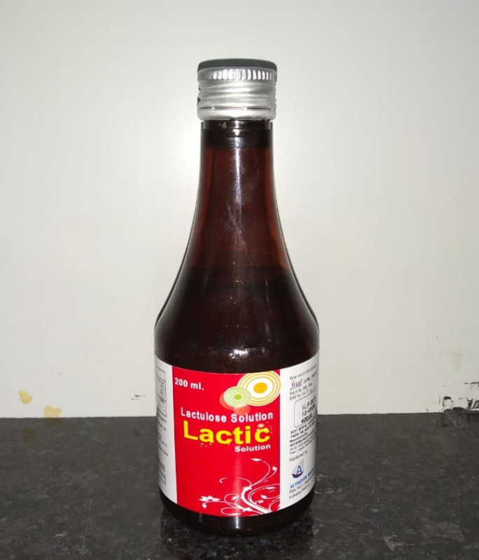 Lactulose Syrup, Purity 100, Taste Sweet at Best Price in Kolkata