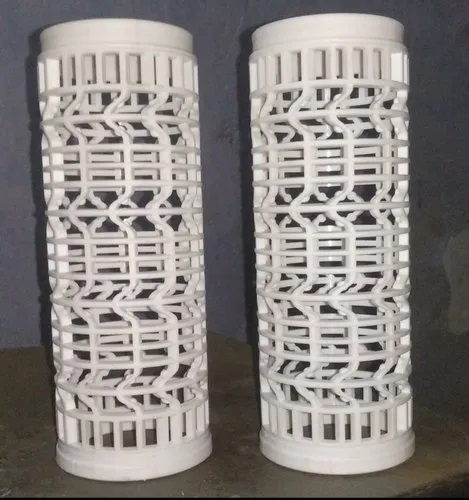 PP Dyeing Perforated Tube