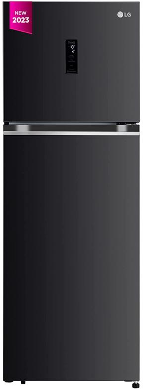LG 322 L 3 Star Smart Inverter Wi-Fi Frost-Free Double Door Refrigerator