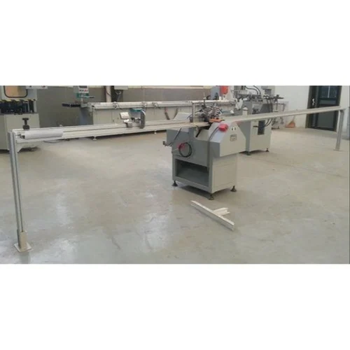 Upvc Glazing Bead Saw Machine at Rs 1.75 Lakh / Units in Vadodara