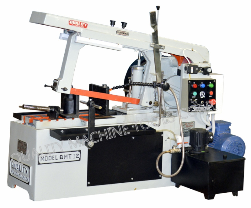 Hacksaw Machines at Rs 60,000 / pcs in Batala Quality Machine Tools