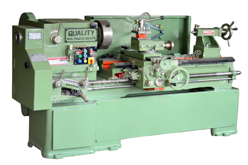 Lathe Machines, Voltage 220V at Rs 1.65 Lakh / pcs in Batala