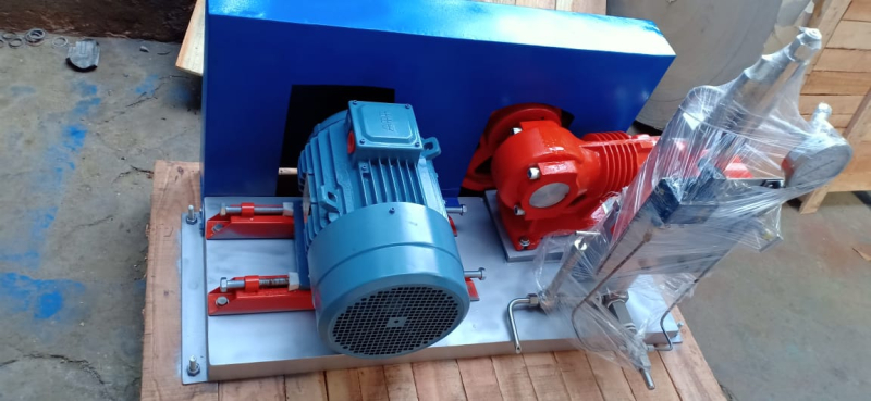 Cryogenic Pump Skid for oxygen nitrogen argon co2